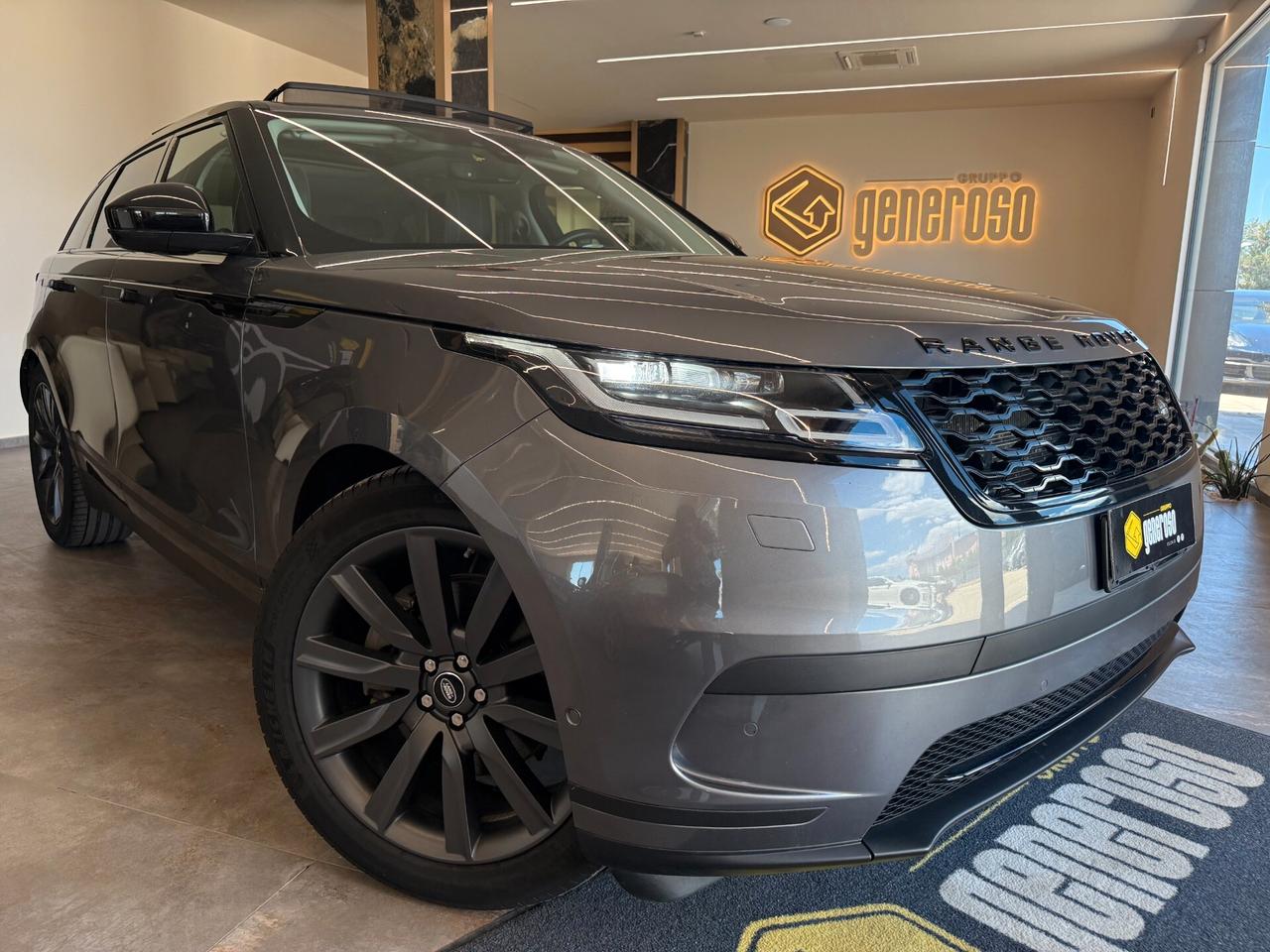 Land Rover Range Rover Velar Range Rover Velar 3.0D V6 300 CV HSE