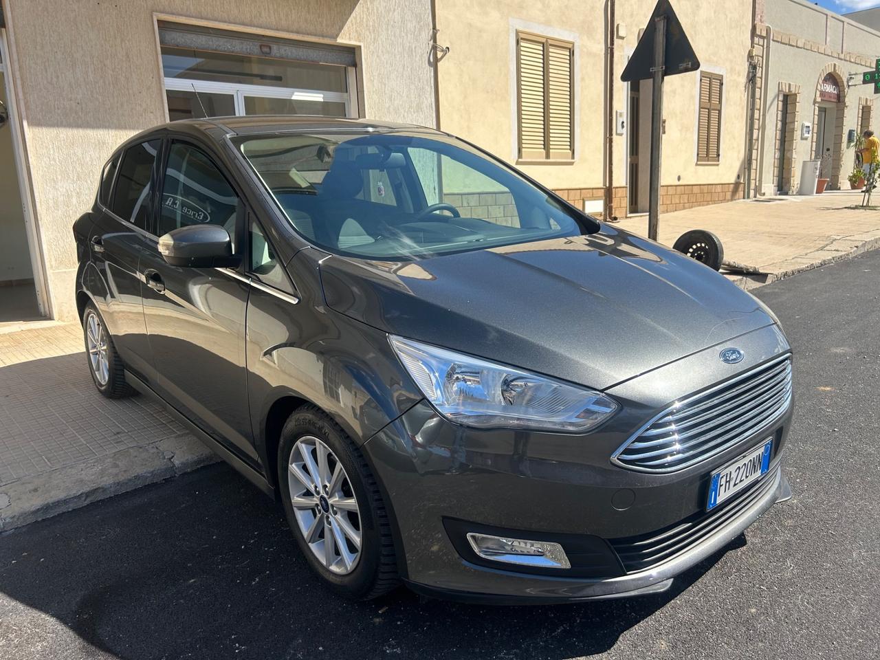 Ford C-Max 1.5 TDCi 95CV Start&Stop Business