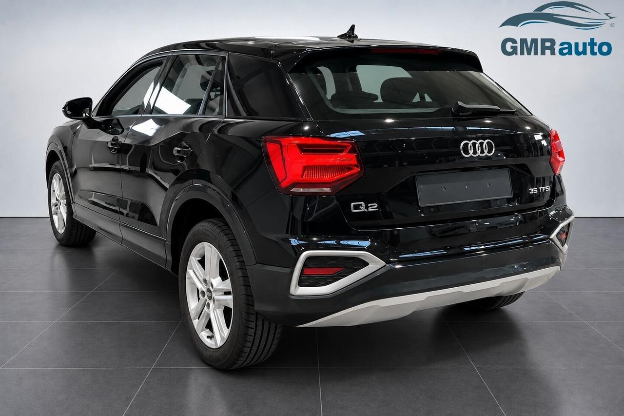 Audi Q2 Advanced 1.5 35 TFSI 150 CV S tronic – MATRIX LED Comfort Plus RETROCAMERA DIGITAL COC
