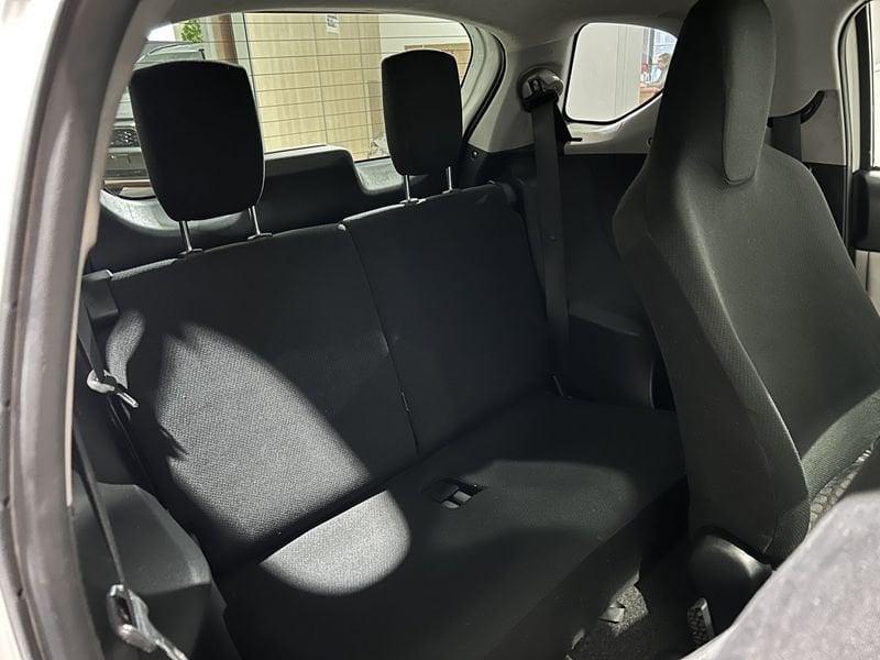 Toyota iQ iQ 1.3 CVT Executive