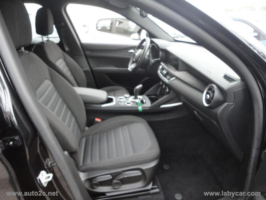 ALFA ROMEO Stelvio 2.2 T.diesel 190 CV AT8 Q4 Ti