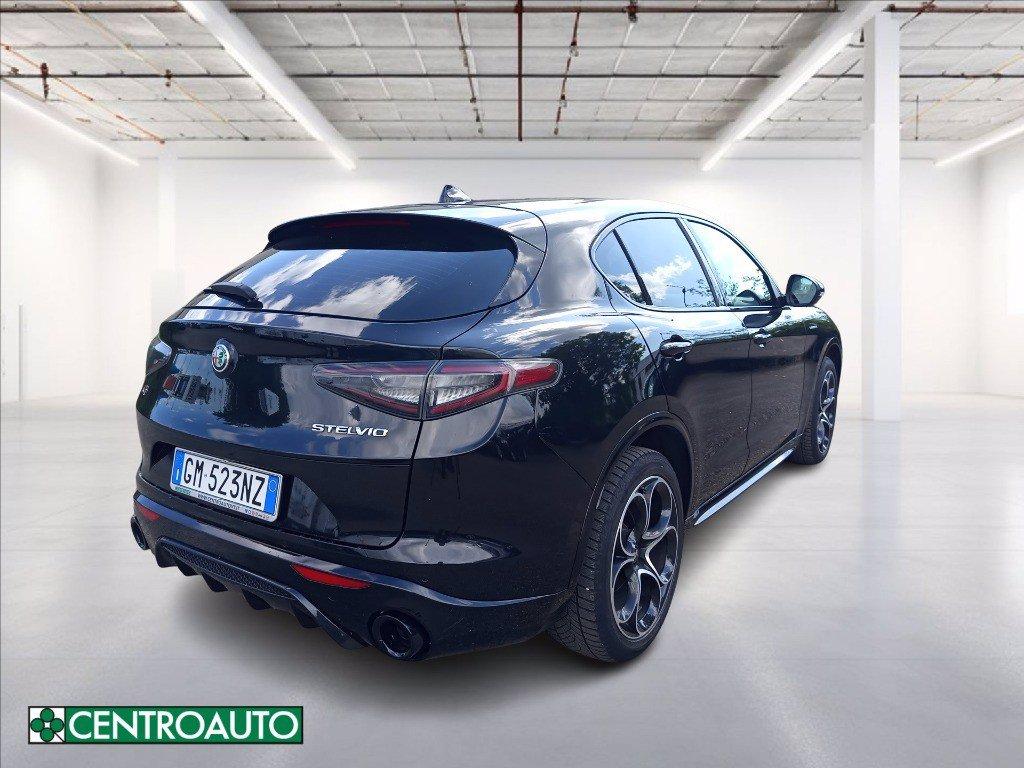ALFA ROMEO Stelvio 2.2 t Veloce Q4 210cv auto del 2023