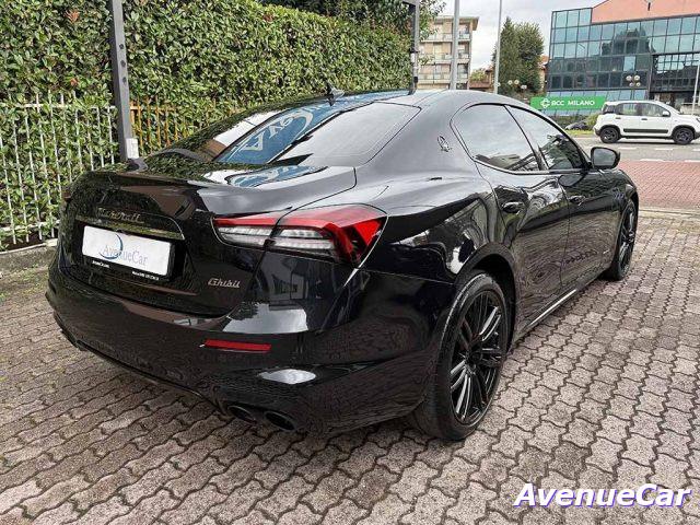 MASERATI Ghibli mhev Gransport TETTO APRIBILE CERCHI 20" IVA ESP.