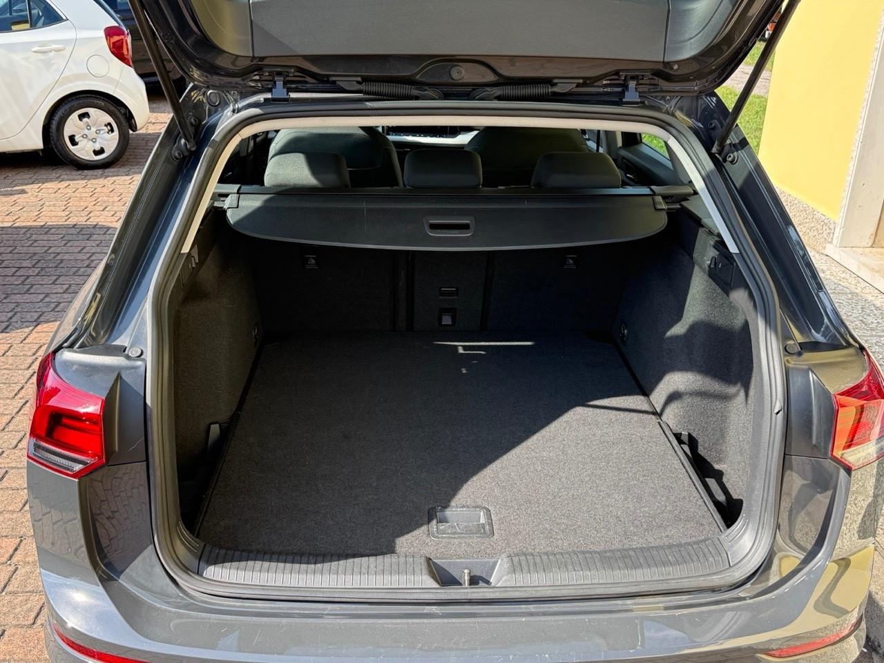 VW GOLF 2.0 TDI SCR Life PREZZO REALE/TG UFFICIALI