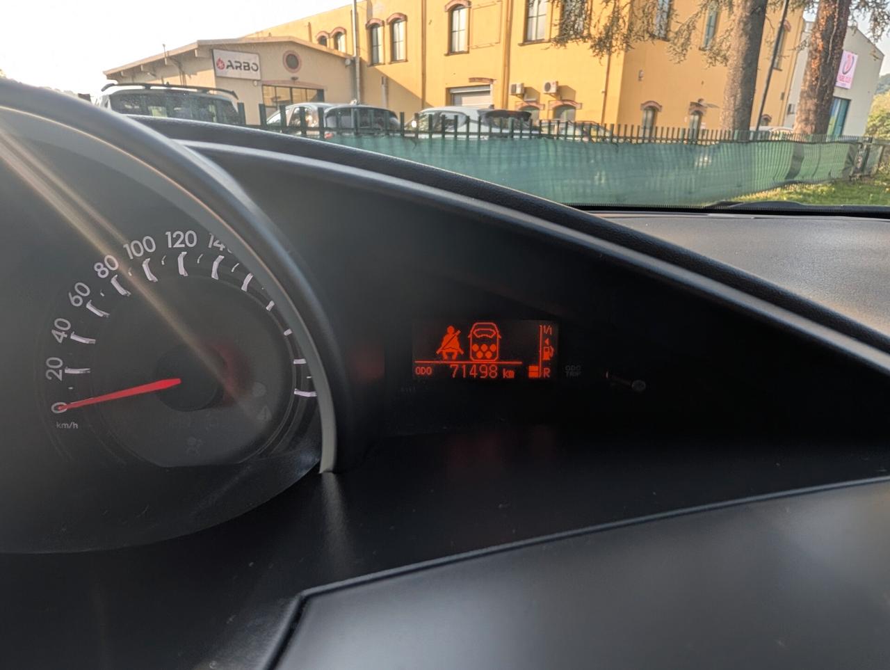 Toyota Verso 1.6 Style 7 posti UNICO PROPRIETARIO TAGL. CERT.