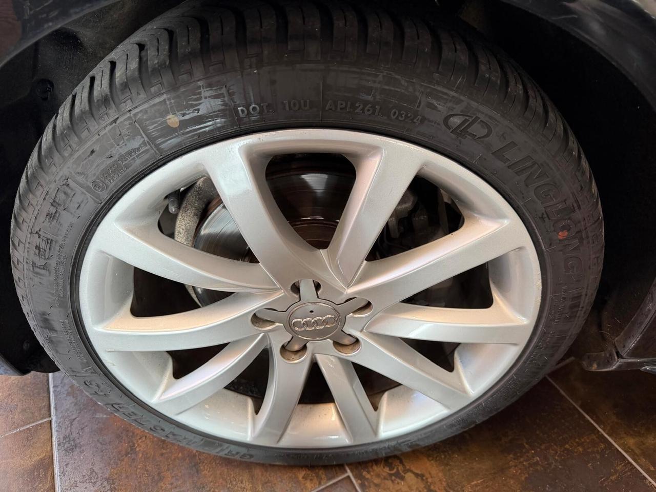 Audi A4 2.0 TDI clean diesel multitronic Ambiente