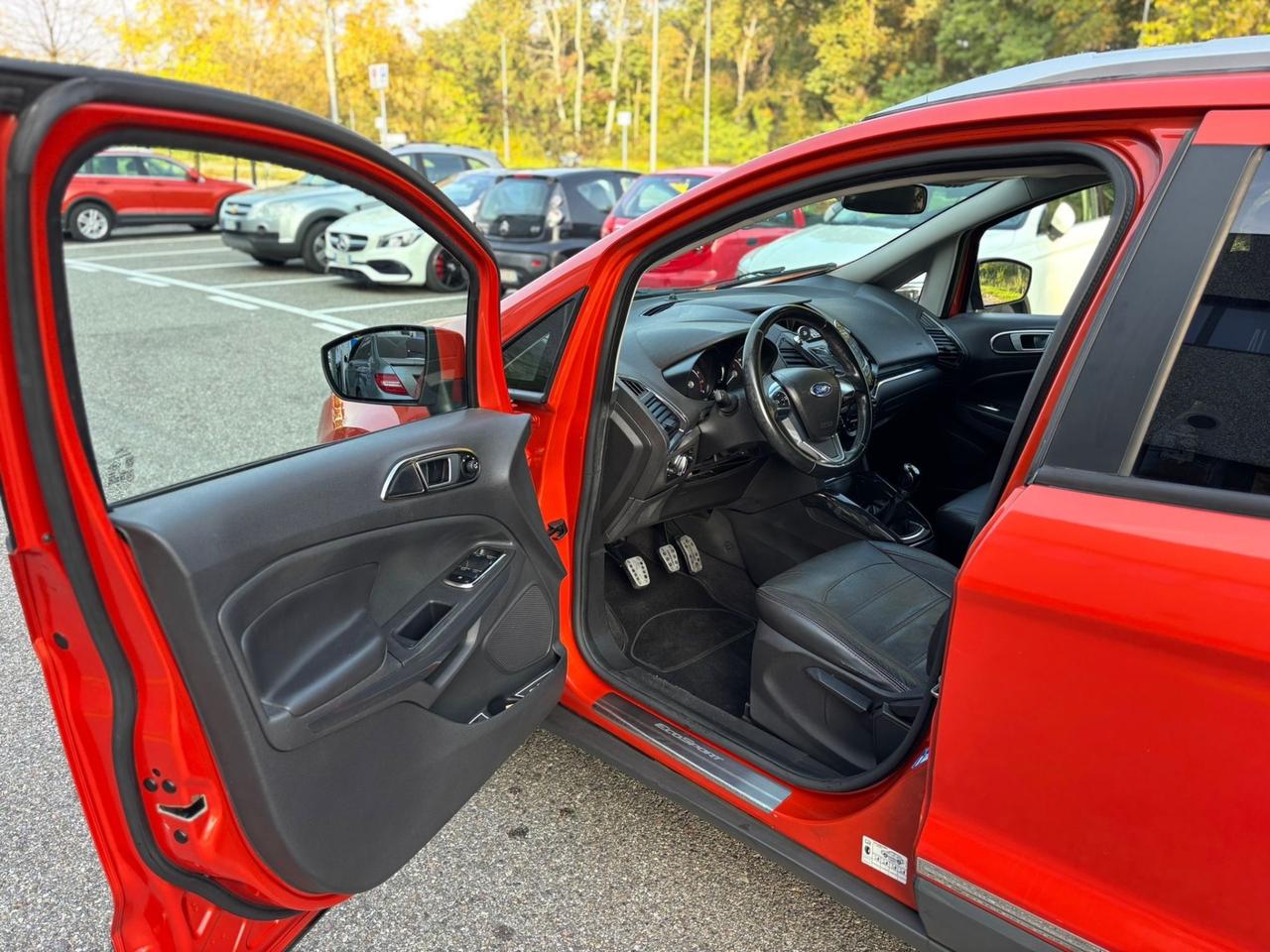 Ford EcoSport 1.0 EcoBoost 125 CV Titanium