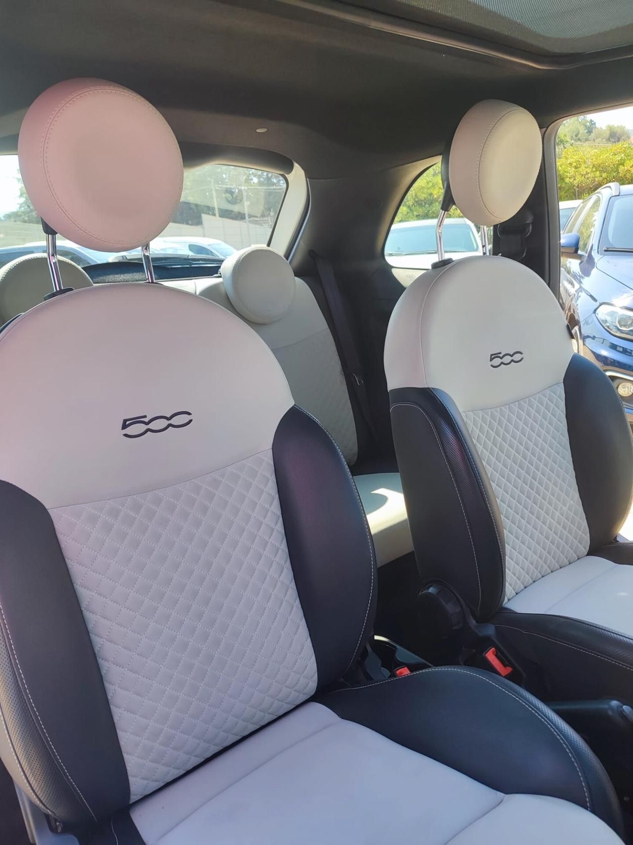 Fiat 500 1.0 70 cv Hybrid Dolcevita