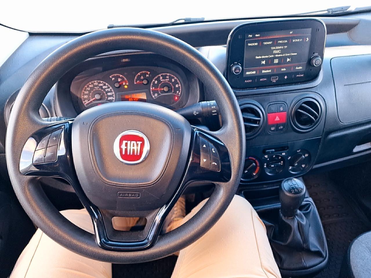 Fiat Fiorino 1.3 MJT 95CV Cargo SX 2022