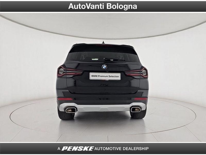 BMW X3 X3 sDrive18d 48V Business