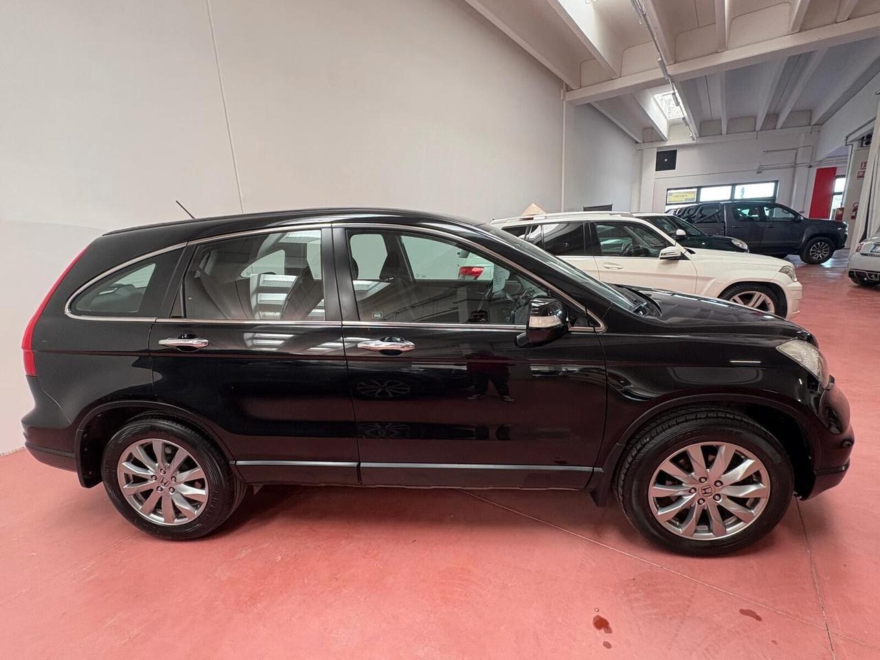 HONDA CR-V 4X4 Diesel 2.2 i-DTEC CV 150 Km 166.137 garanzia 12 mesi