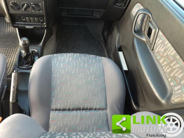 SEAT Cordoba 1.6 cat 4 porte GLX ben tenuta e funzionante
