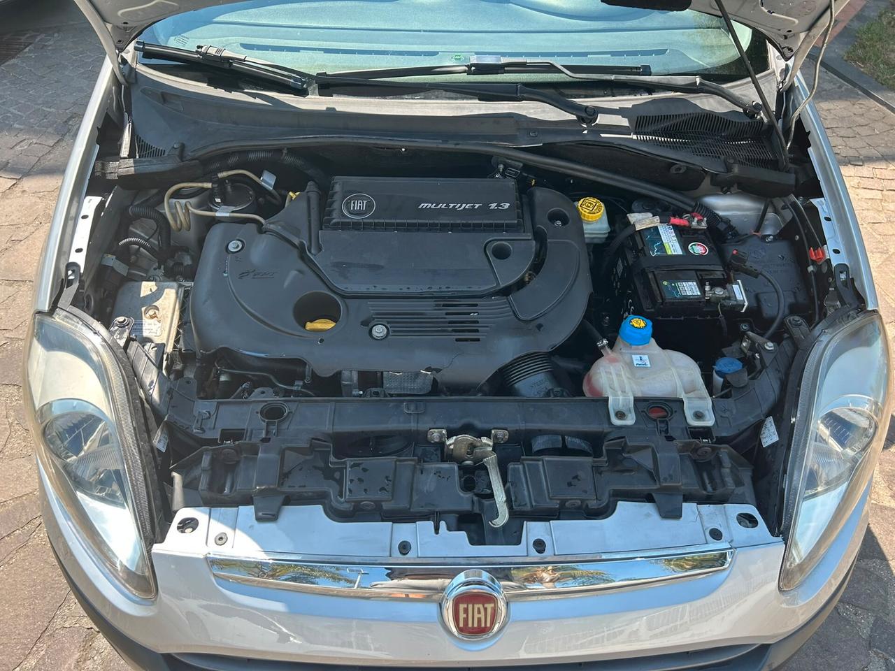 Fiat Punto Evo 1.3 Mjt 75 CV DPF 5 porte S&S Dynamic