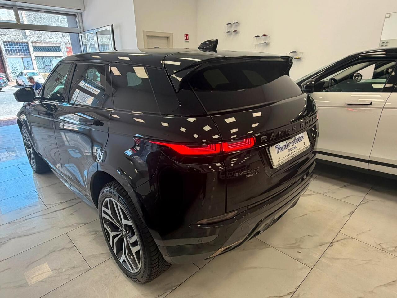 Land Rover Range Evoque 2.0D I4-L.Flw 150 CV R-Dynamic S