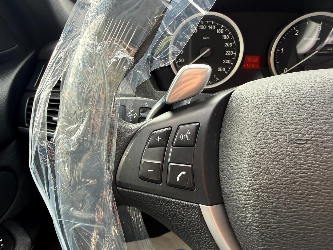 Bmw X6 xDrive - 3.0 Diesel 235 cv - Gancio traino