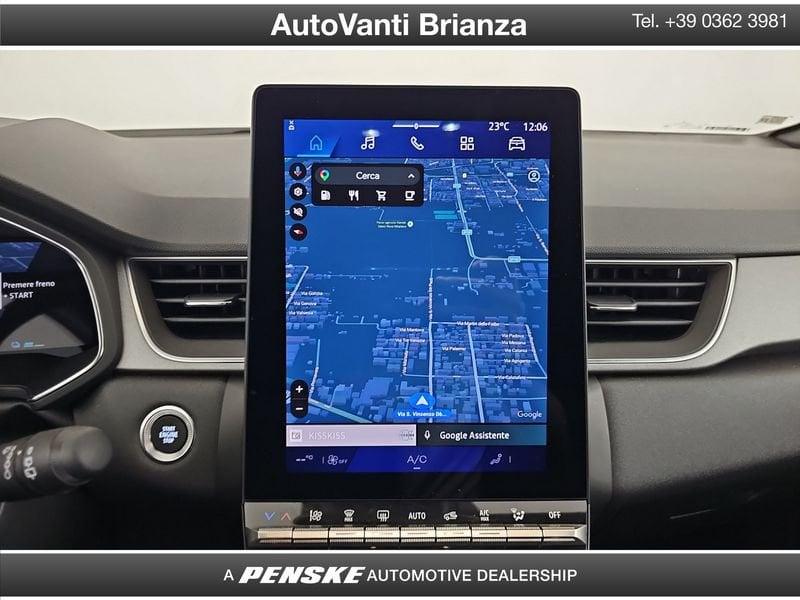 Renault Symbioz Symbioz 1.6 E-Tech full hybrid Techno