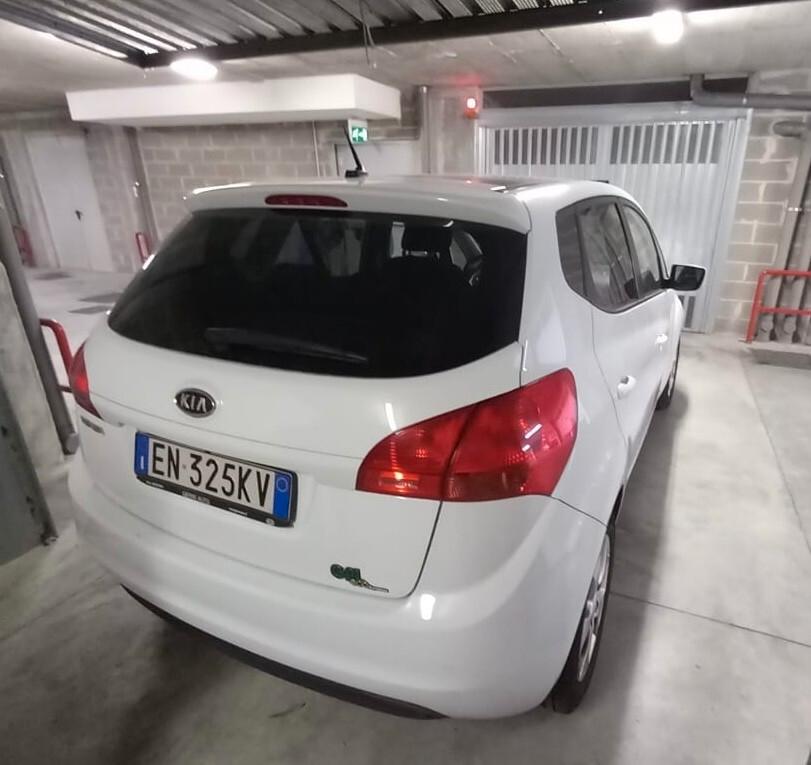 Kia Venga 1.6 GPL Active