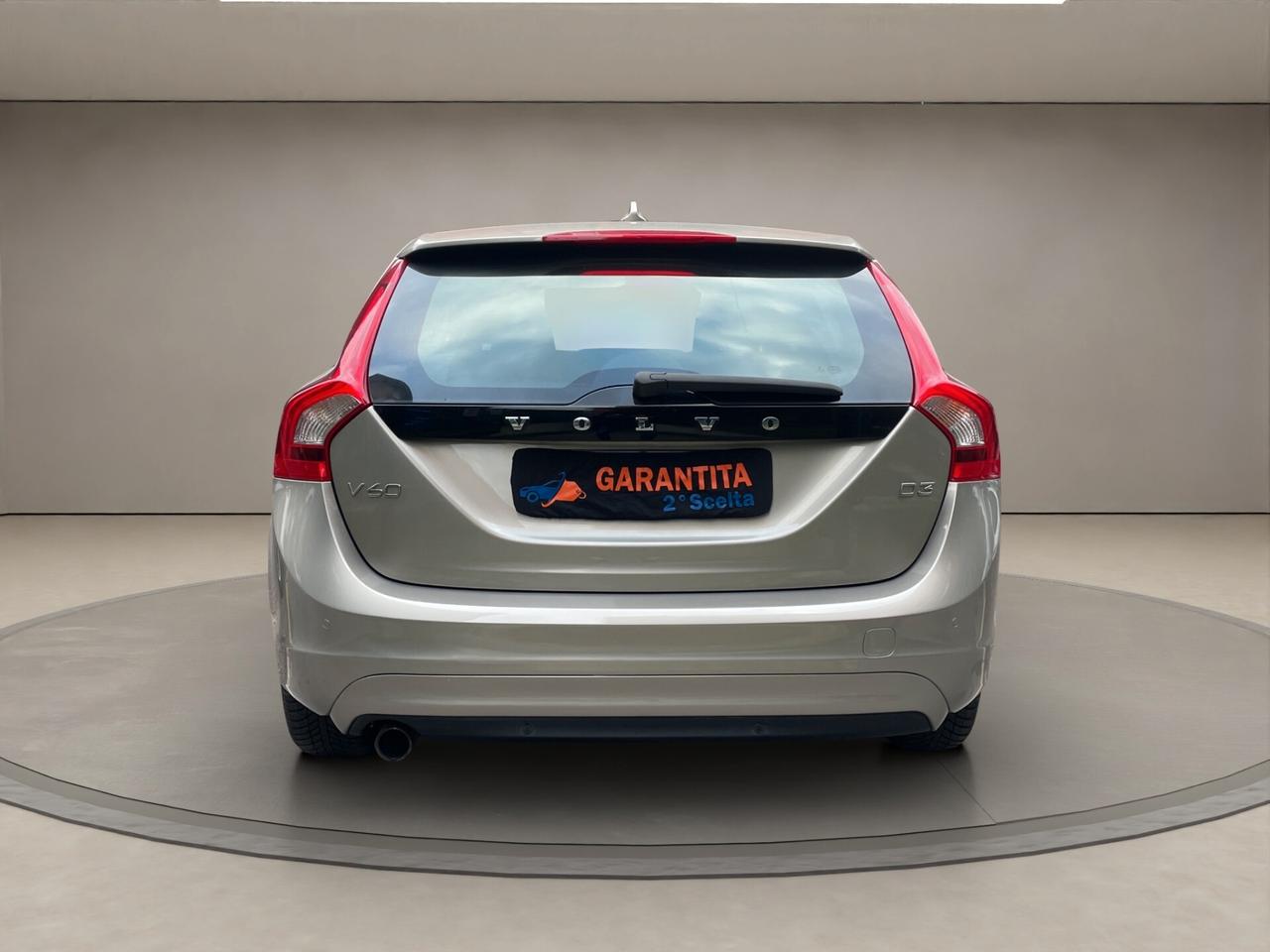 Volvo V60 D3 Momentum