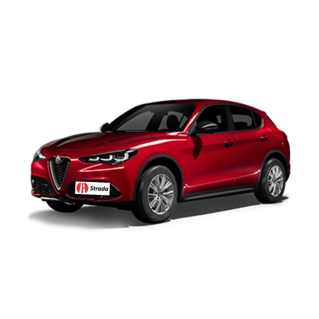 Alfa Romeo Stelvio 2.2 TD 210 CV Sprint AT8 Q4