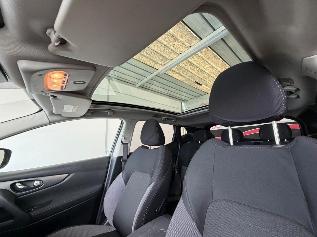 NISSAN QASHQAI N-CONNECTA 1.5 DIESEL 110CV