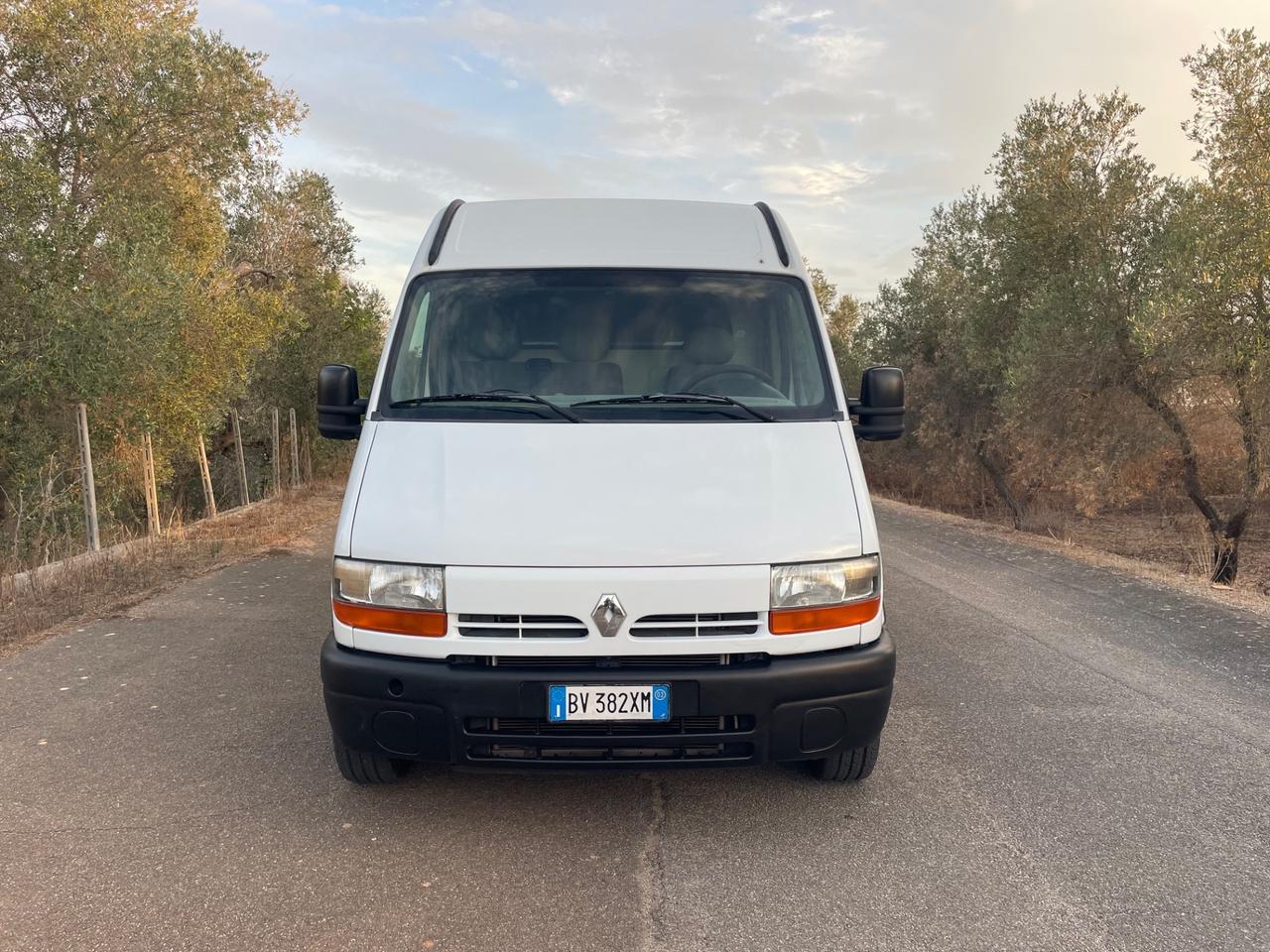 Renault MASTER 2500 dci 120cv