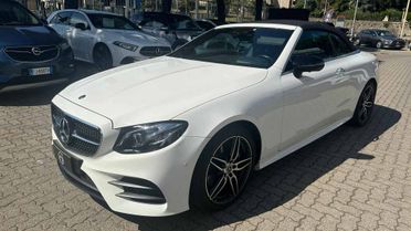 Mercedes-Benz E Cabrio 220 d Premium auto