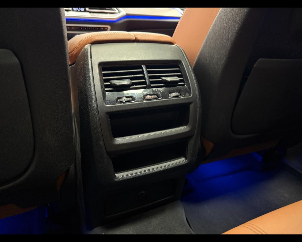 BMW X6 XDRIVE 40D MHEV 48V AUTO MSPORT