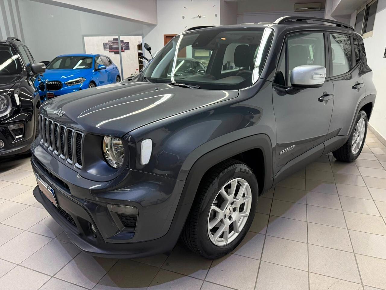 Jeep Renegade 1.6 Mjt 130 CV Limited