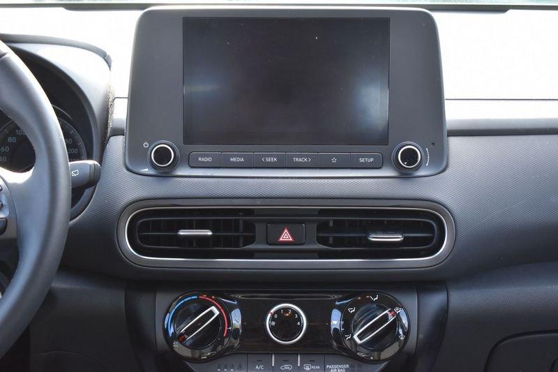 Hyundai Kona Kona 1.0 T-GDI XTech