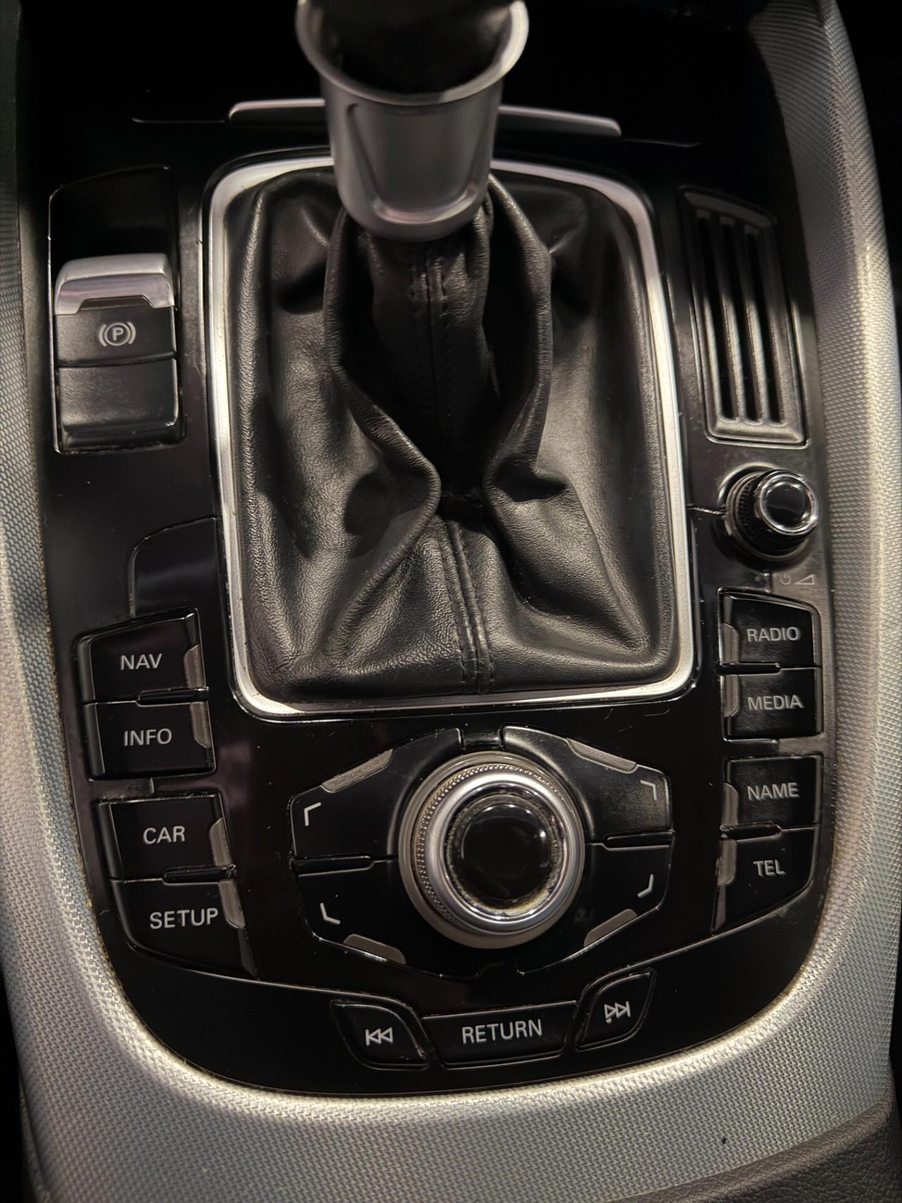 Audi Q5 2.0 TDI 170 CV quattro