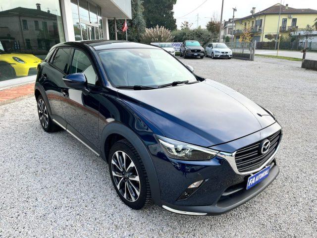 MAZDA CX-3 1.8L Skyactiv-D Exceed Auto