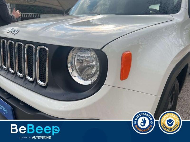 Jeep Renegade 1.4 M-AIR LONGITUDE FWD 140CV MY16