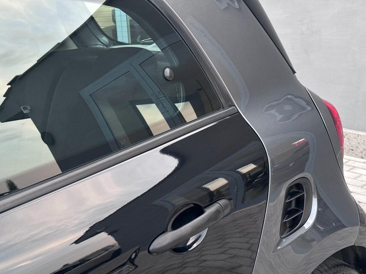 Smart ForFour 90 0.9 Turbo twinamic 20th anniversary NAVI FENDIN TETTO