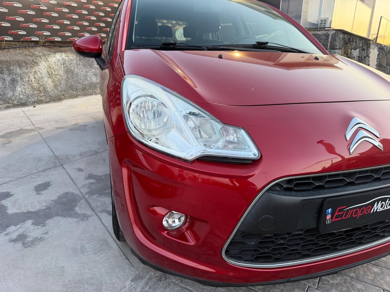 Citroen C3 1.2 VTi 82 Exclusive