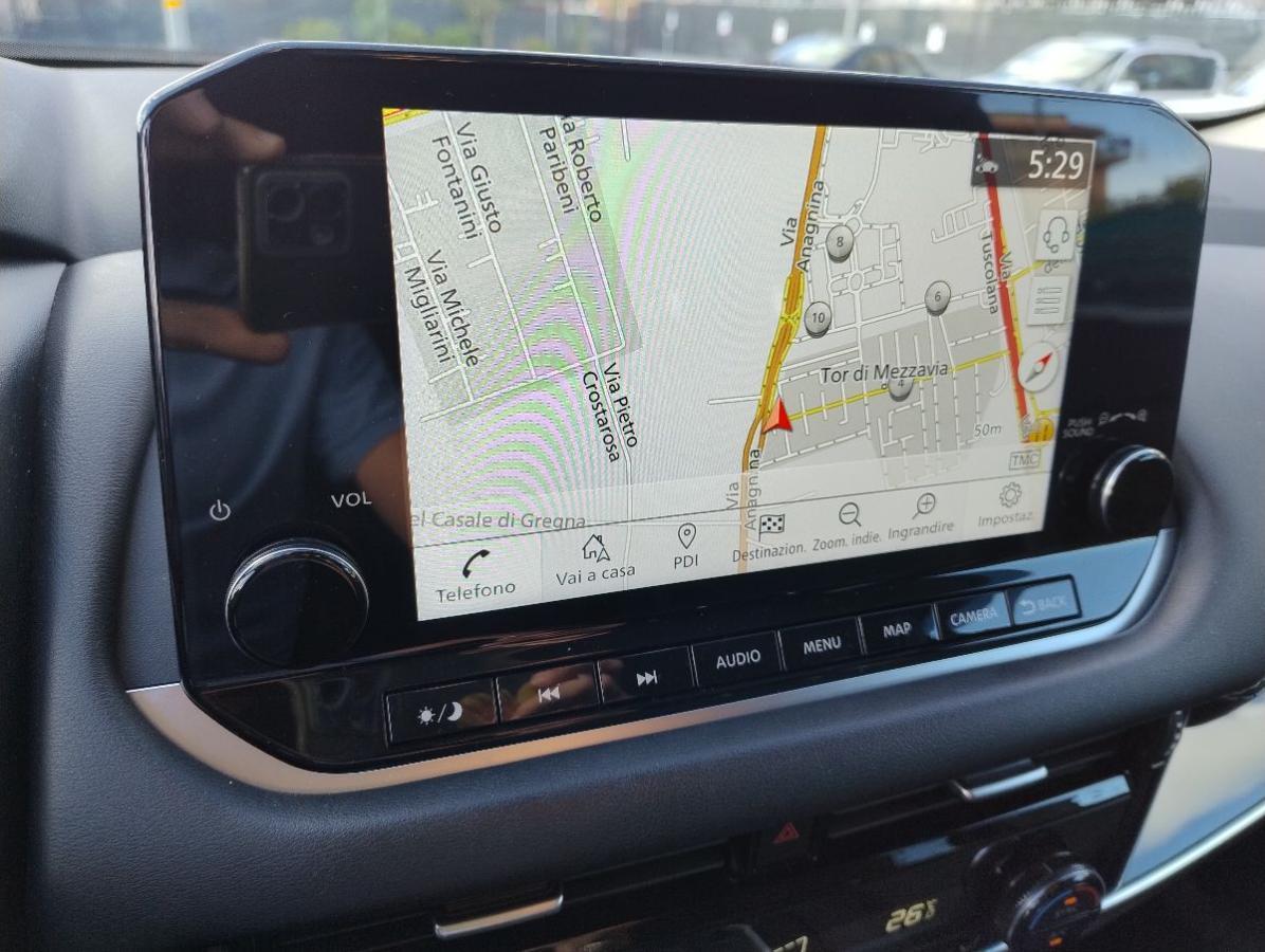 NISSAN Qashqai MHEV 140CV N-Connecta