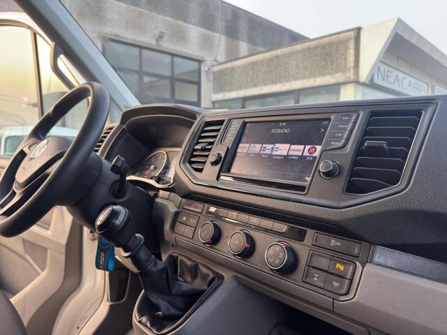 VOLKSWAGEN Crafter 2 POSTI 35 2.0 TDI 140CV 4MOTION 4X4-L3H3-PL-TA-