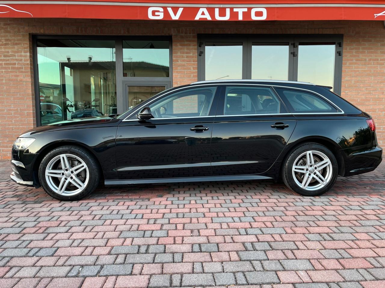 Audi A6 Avant 2.0 TDI 190 CV ultra S tronic Business Plus