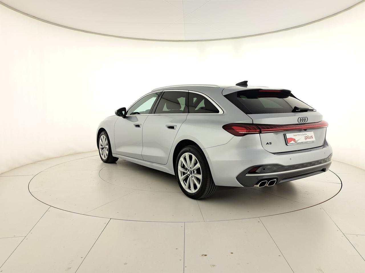 Audi A5 avant 2.0 tdi mhev+ business advanced 204cv s-tronic