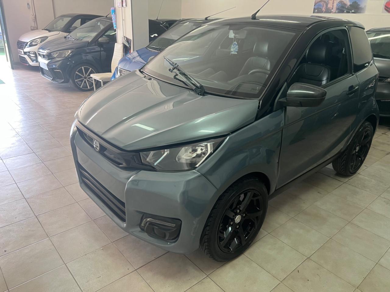 Aixam Emotion sport full 2020 22000 km