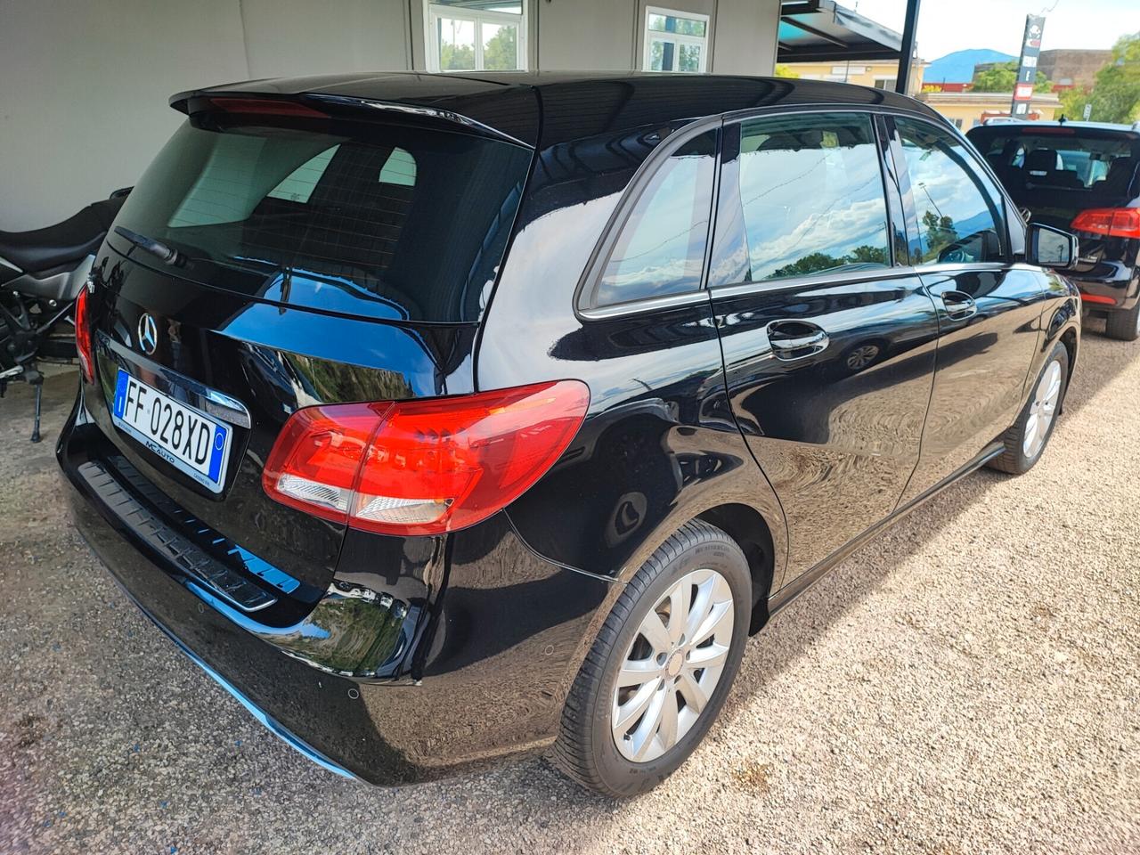 Mercedes-benz B 180 d Premium