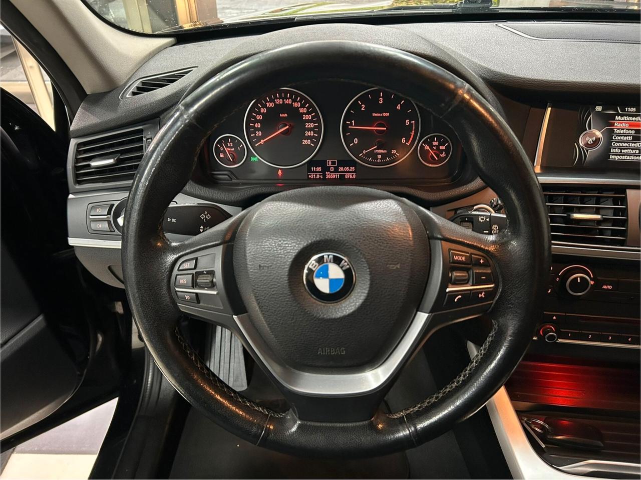 Bmw X3 sDrive18d