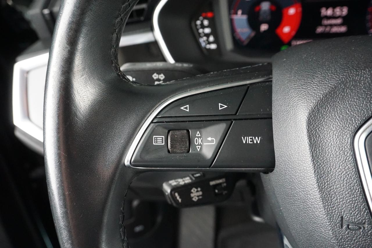 Audi Q3 35 TDI S tronic Business Advanced
