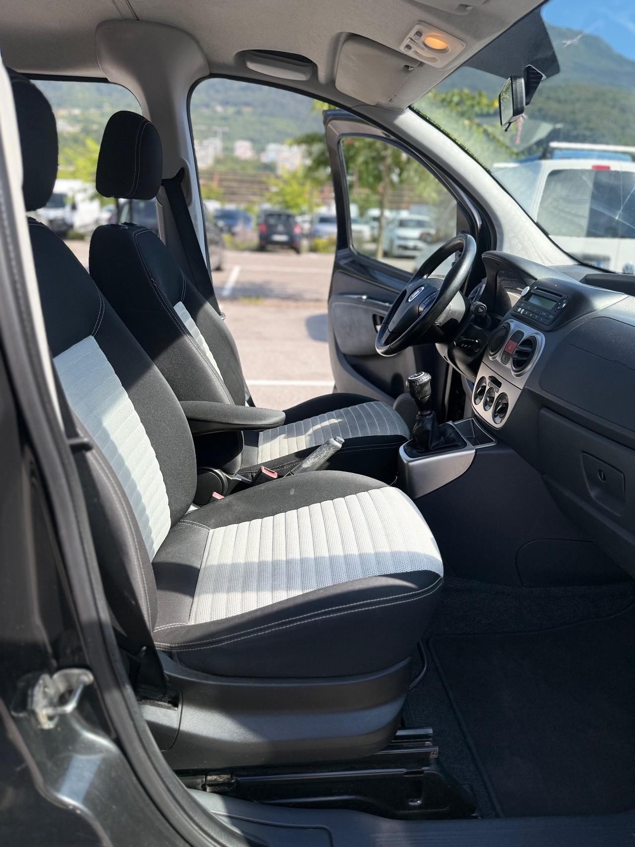 Fiat Qubo 1.4 8V 73 CV Dynamic