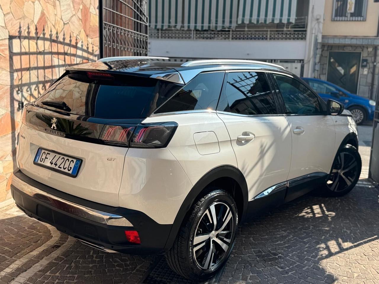 Peugeot 3008 BlueHDi 130 S&S EAT8 GT