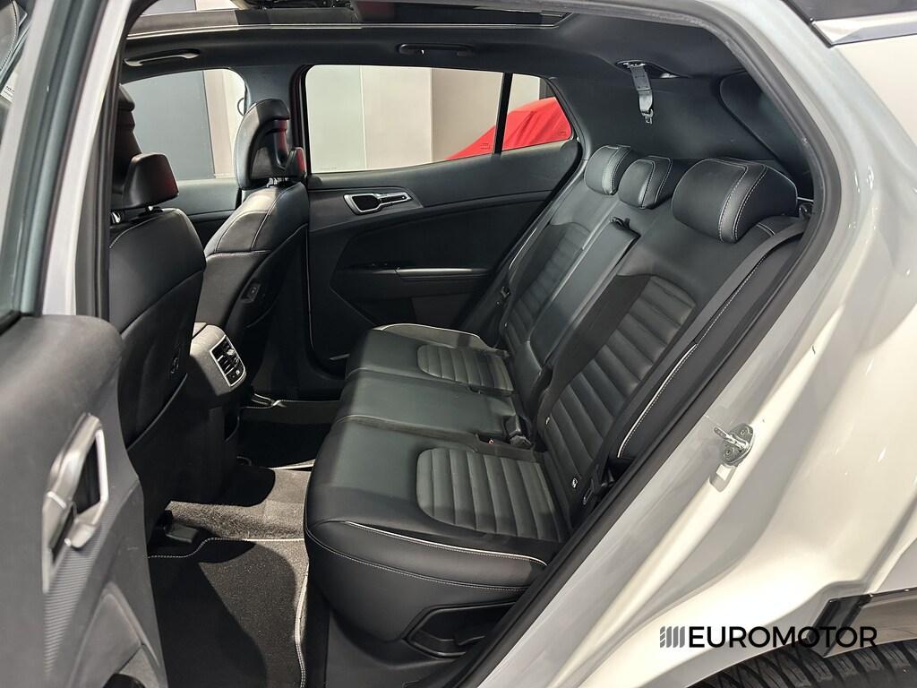 Kia Sportage 1.6 T-GDI PHEV GT-line Plus Premium Pack AWD AT6
