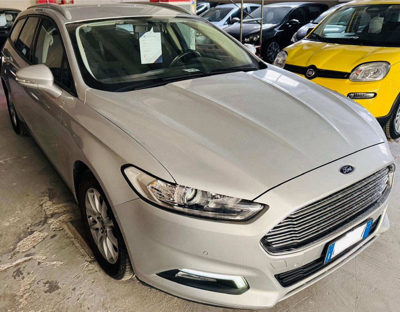 Ford Mondeo 2.0 TDCi 180 CV S&S Powershift SW Vignale