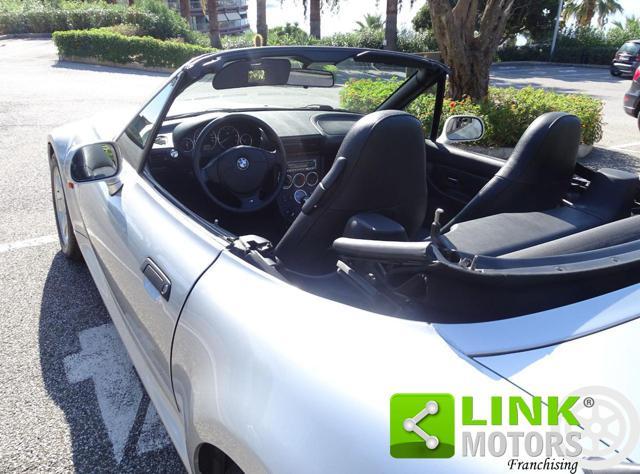 BMW Z3 1.9 cat Roadster