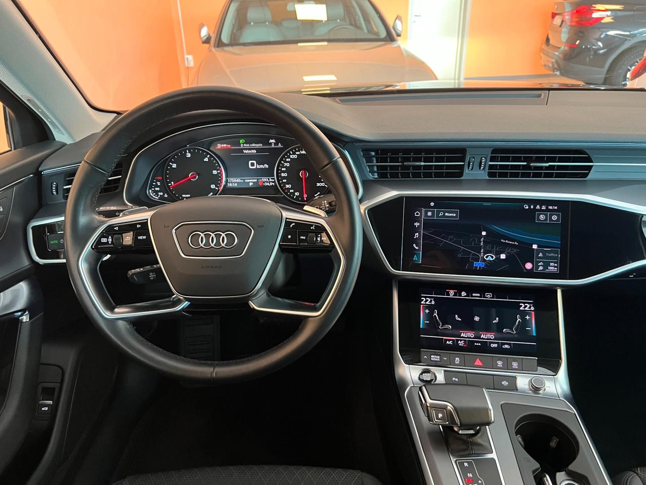 Audi A6 allroad 40 TDI 2.0 quattro S tronic