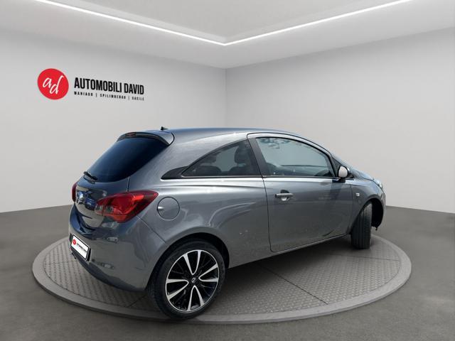 OPEL Corsa 1.4 90CV GPL Tech Coupé n-Joy