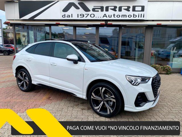 AUDI Q3 SPB 40 TDI Quattro STronic SLine Edition TETTO